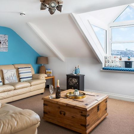 The Wheelhouse Villa Fowey Ngoại thất bức ảnh