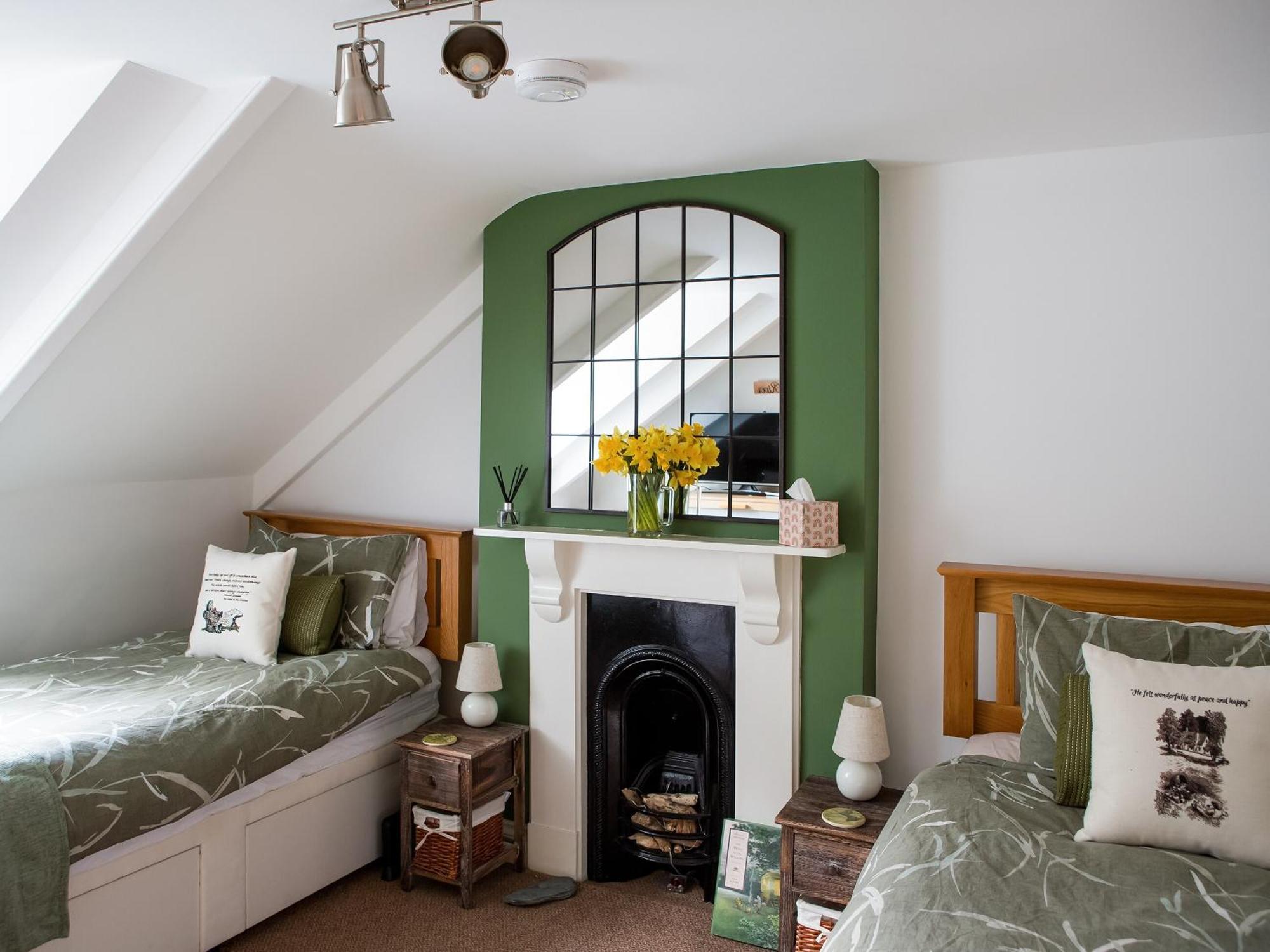 The Wheelhouse Villa Fowey Ngoại thất bức ảnh