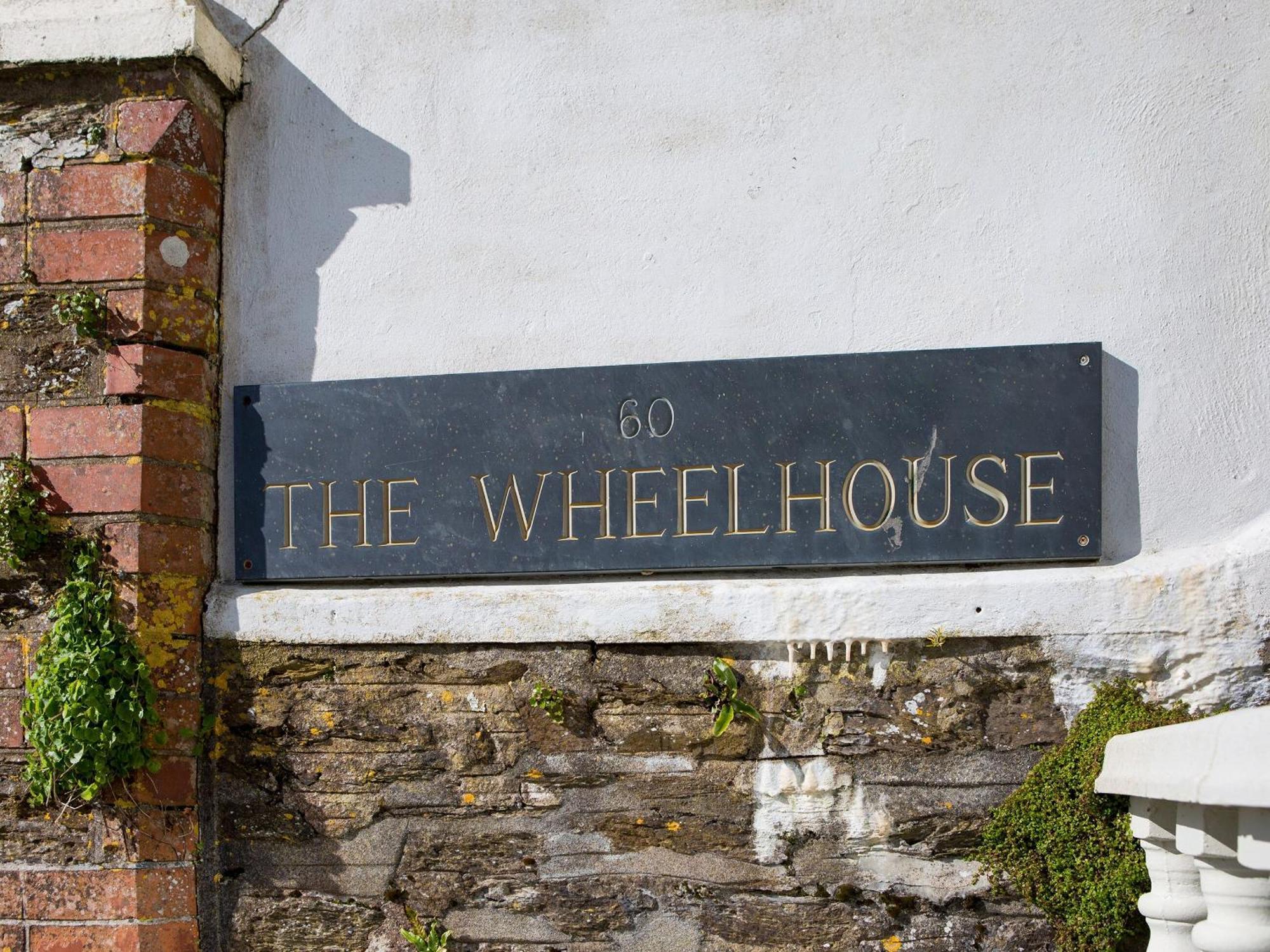 The Wheelhouse Villa Fowey Ngoại thất bức ảnh
